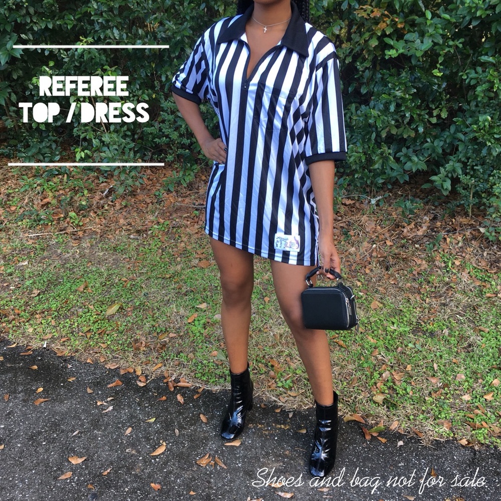 Referee Dress